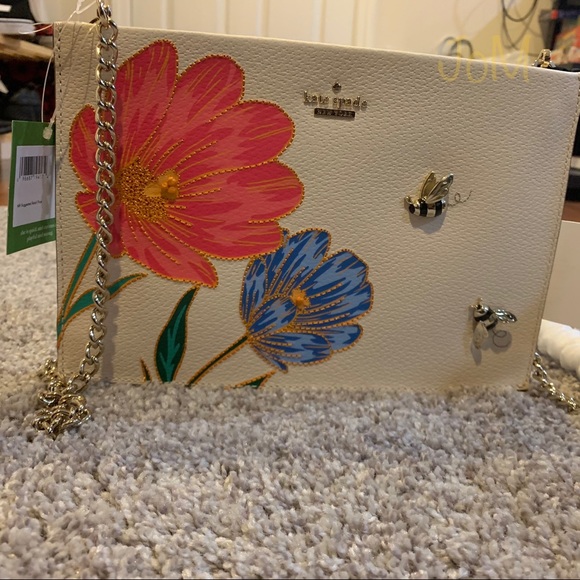 Kate Spade Picnic Perfect Bee Sima - Picture 9 of 12